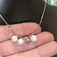 Collana Morellato Donna Lunae in Perle Perla SADX07 - SADX07